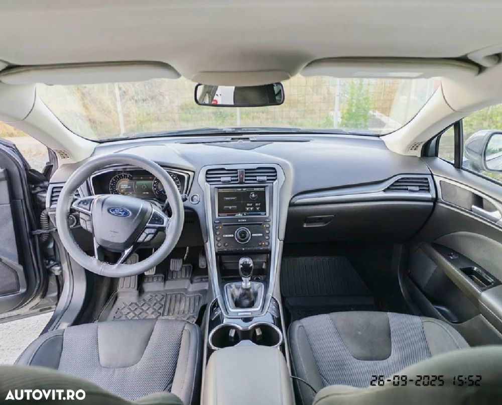 Ford Mondeo 2.0 TDCI Titanium - 10