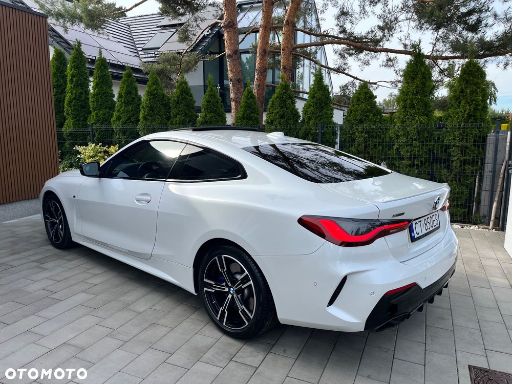 BMW Seria 4 M440i xDrive mHEV sport - 12