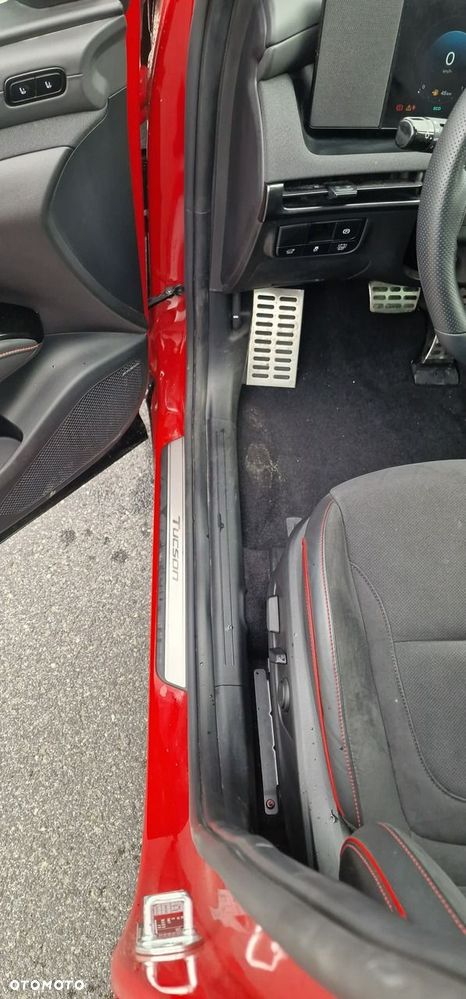 Hyundai Tucson - 22