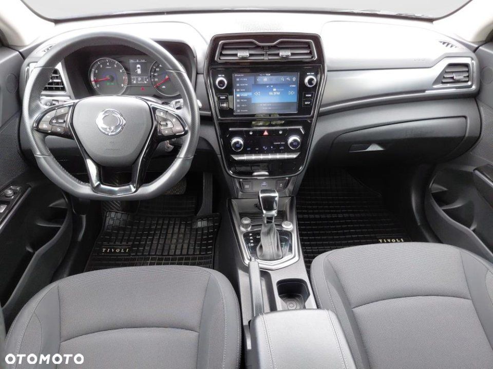 SsangYong/KGM Tivoli - 9