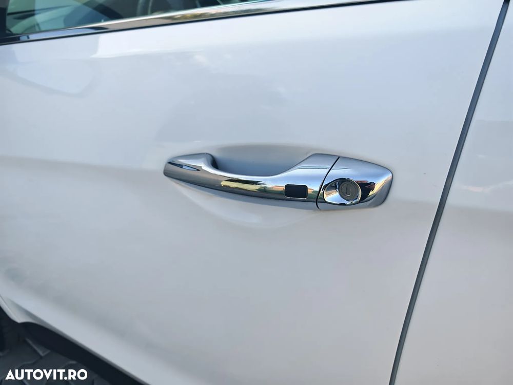 Hyundai Santa Fe blue 2.2 CRDI 4WD Automatik Premium - 18