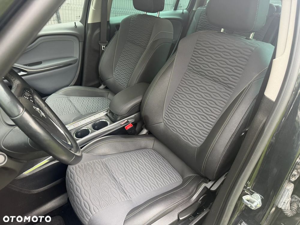 Opel Zafira - 28