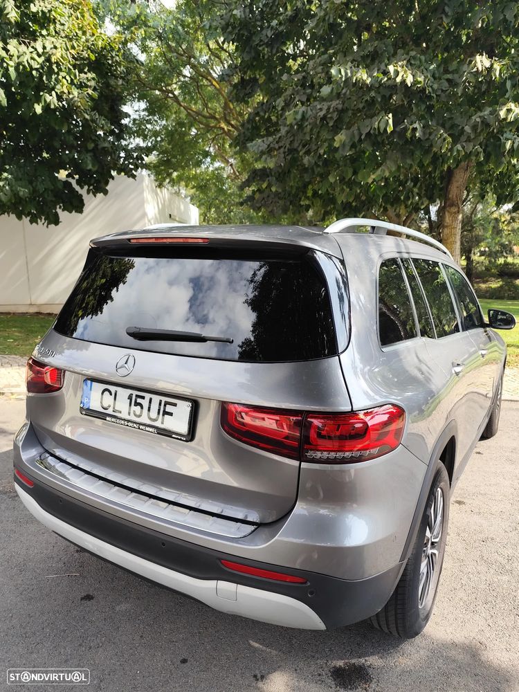Mercedes-Benz GLB 200 - 13