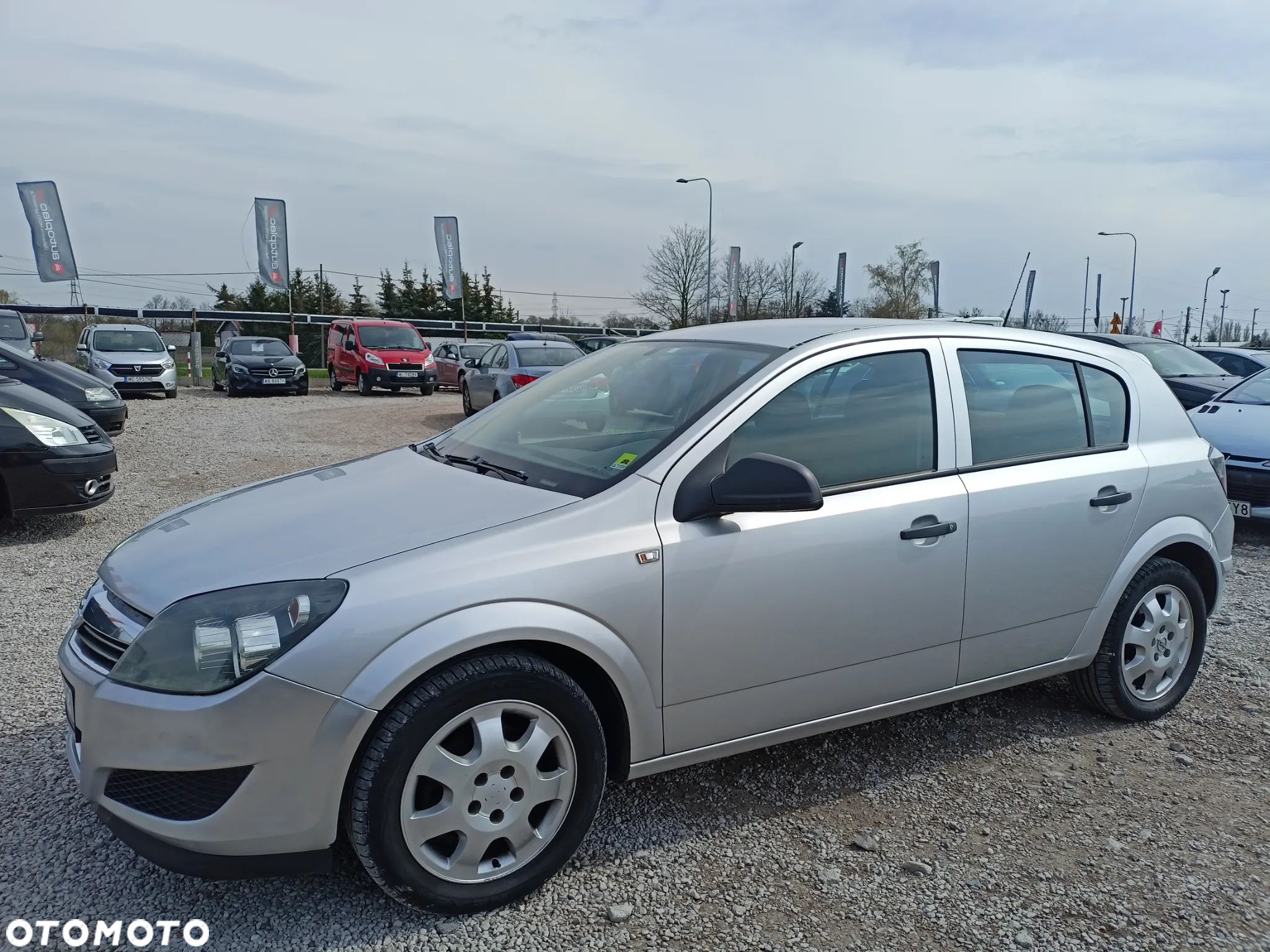 Opel Astra III 1.7 CDTI - 1