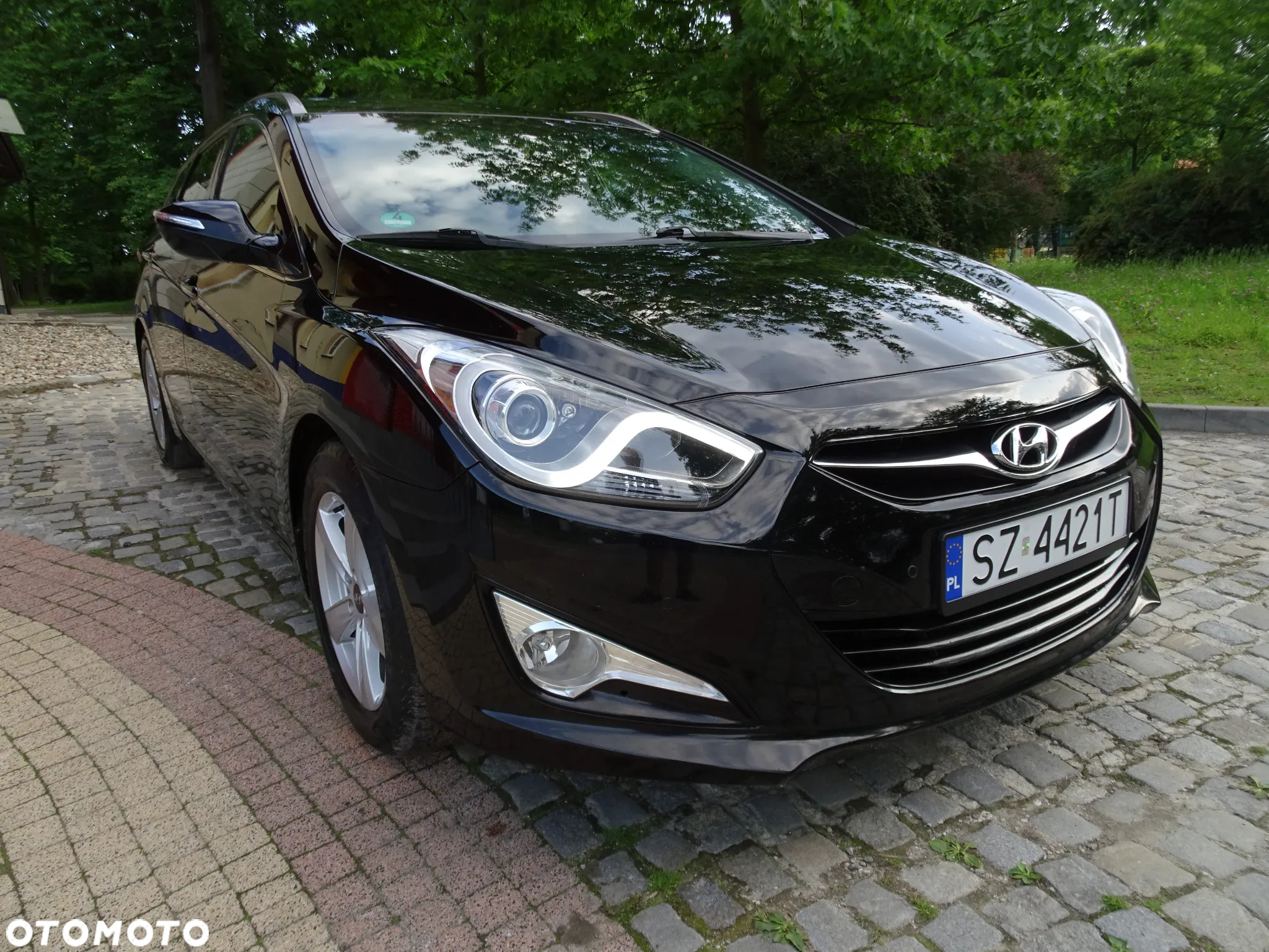 Hyundai i40 1.7 CRDi Premium - 10