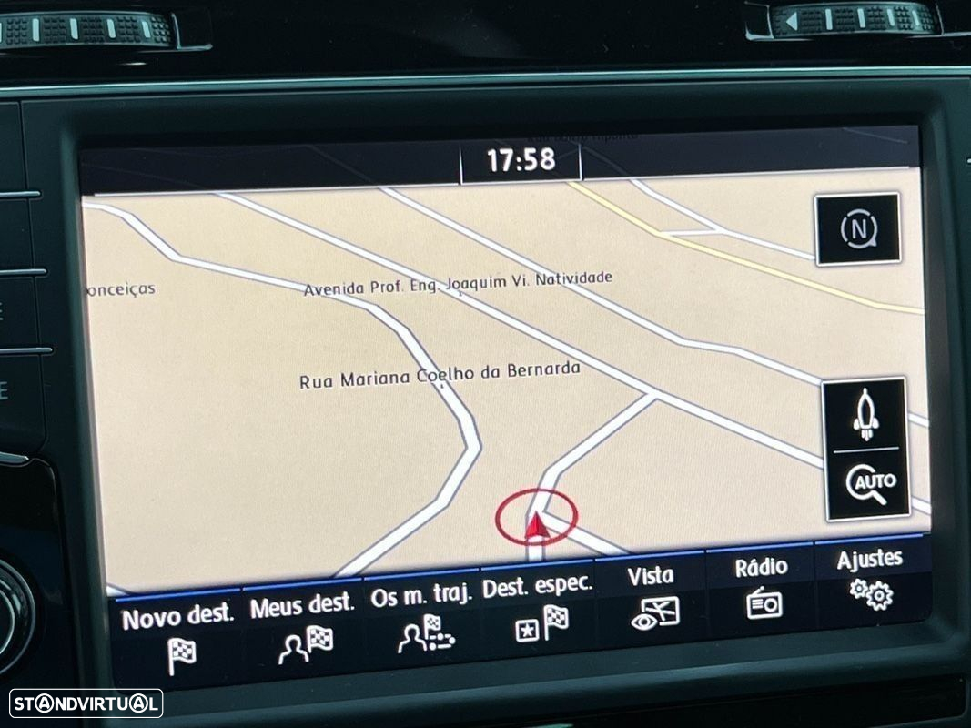 VW Golf 2.0 TSi R - 41