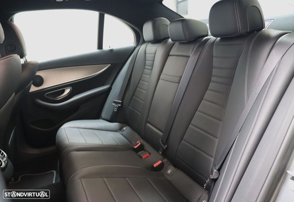 Mercedes-Benz E 220 d Avantgarde - 37