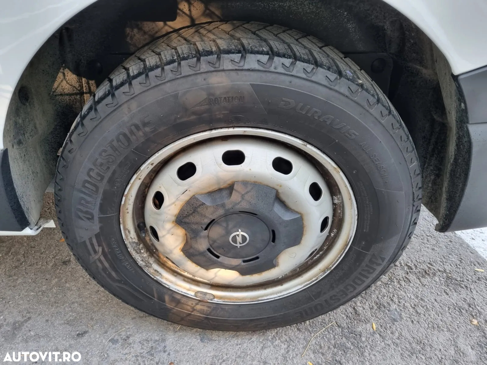 Opel Vivaro 1.6 D (CDTI) L2H1 S&S - 26