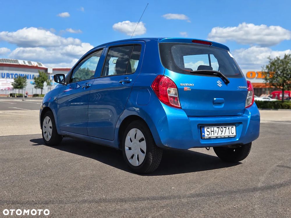 Suzuki Celerio 1.0 Comfort - 3