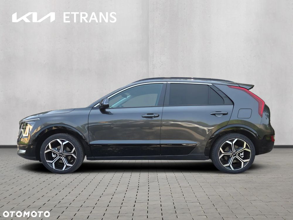 Kia Niro 1.6 GDI Hybrid Business Line - 2