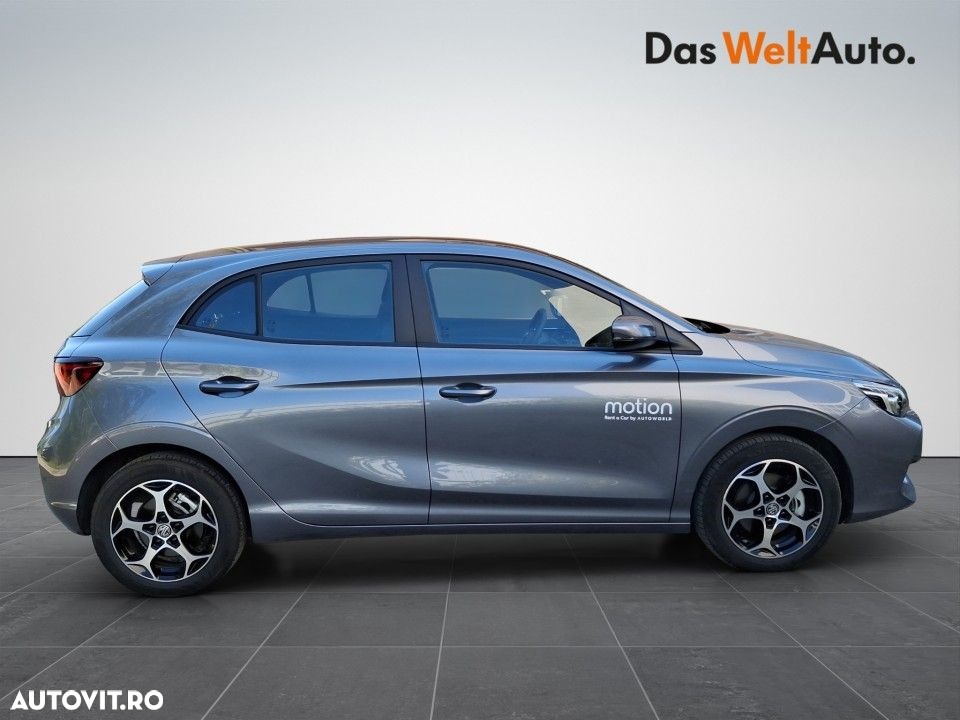 MG MG3 - 6