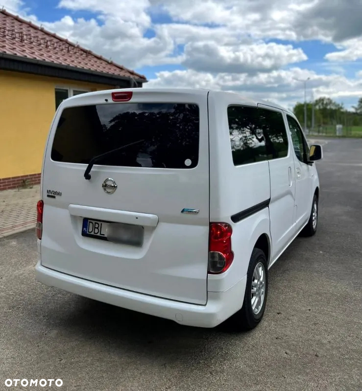 Nissan NV200 - 3