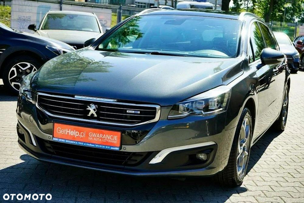 Peugeot 508 - 10
