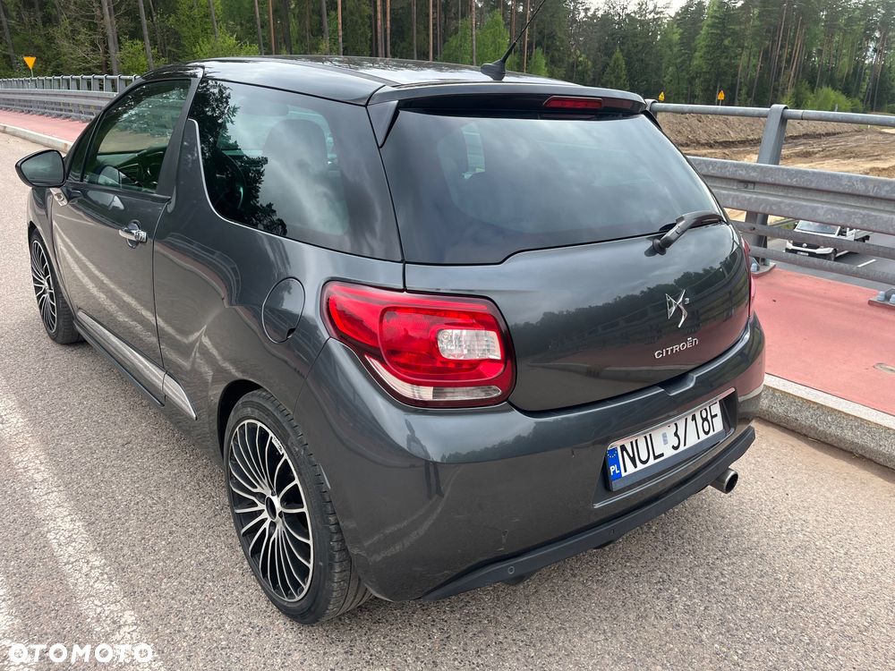 Citroën DS3 e-HDi 90 FAP SoChic - 10