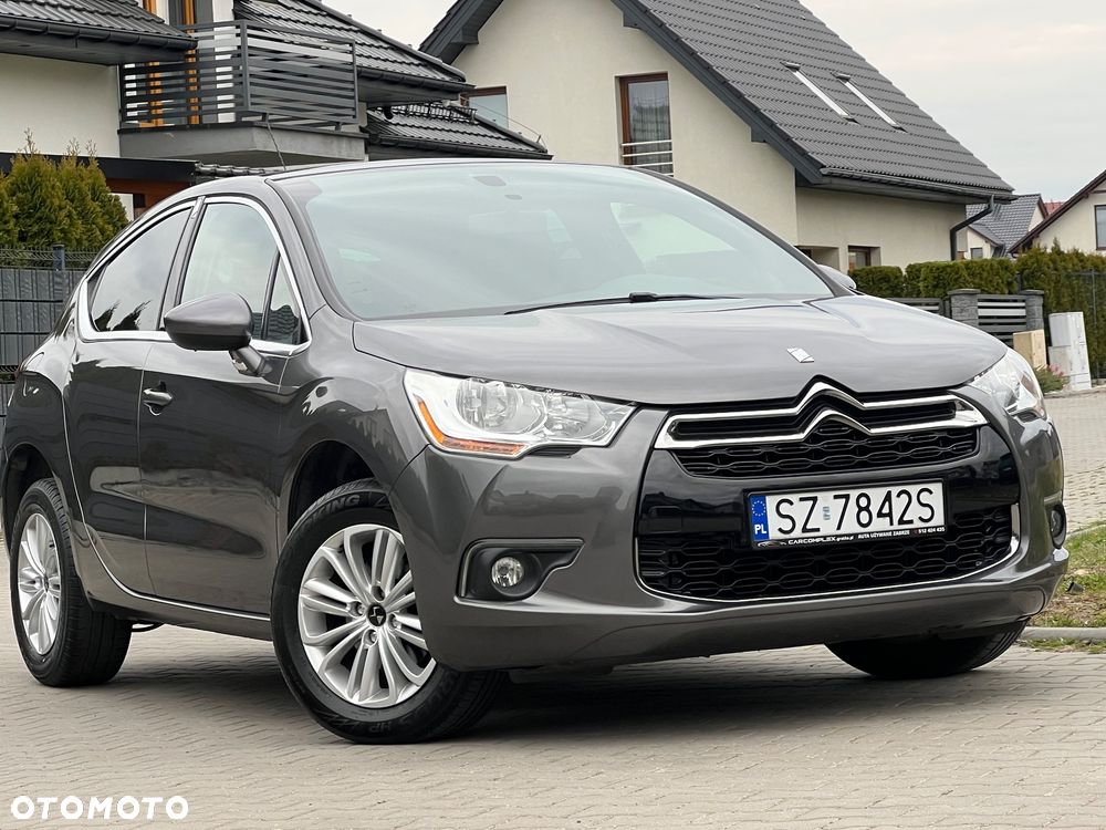 Citroën DS4 PureTech 130 Stop&Start Chic - 4