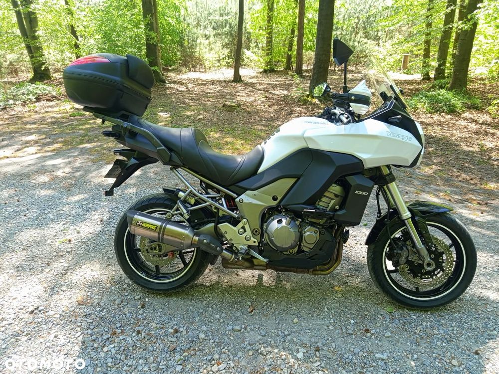 Kawasaki Versys 1000 - 1