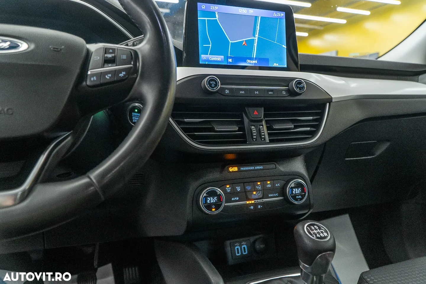 Ford Focus 1.0 EcoBoost Trend Edition - 34