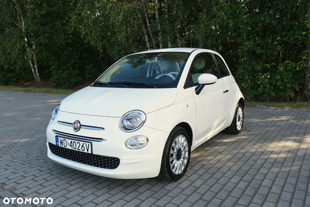 Fiat 500 1.0 Hybrid - 5