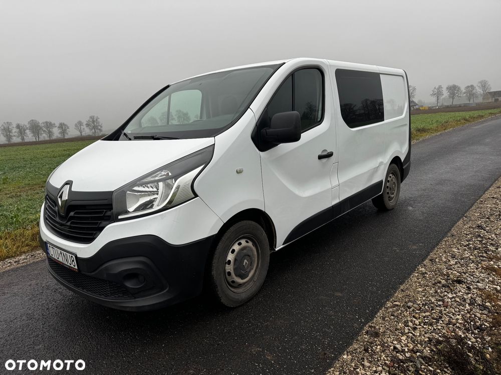 Renault Trafic - 7