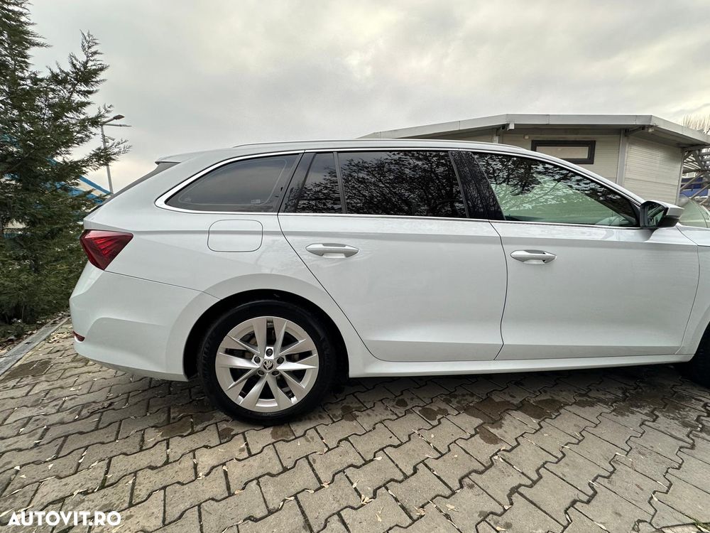 Skoda Octavia 1.5 TSI Ambition - 3