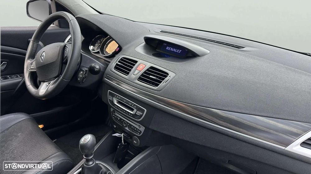 Renault Mégane Sport Tourer 1.5 dCi Dynamique S - 12