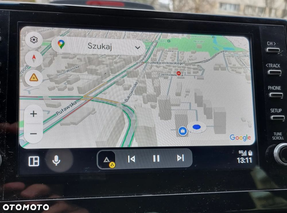 Toyota Camry 2.5 Hybrid Prestige CVT - 27