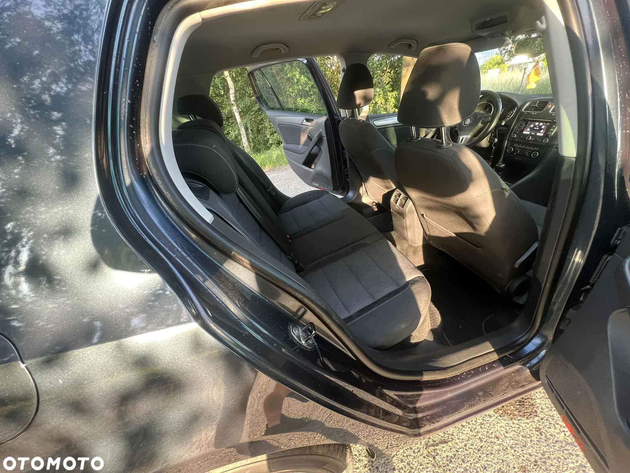 Volkswagen Golf VI 1.6 TDI BlueMot Trendline - 10