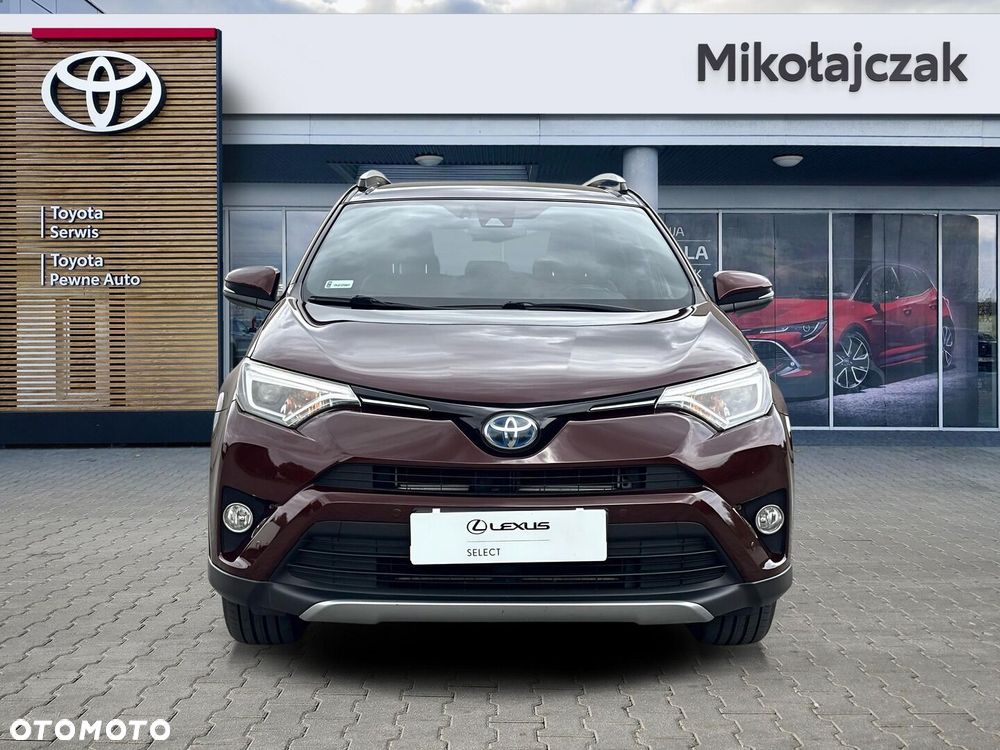 Toyota RAV4 Hybrid Prestige 4x2 - 7