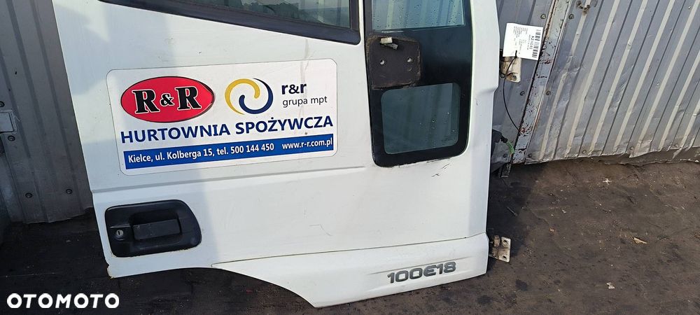 DRZWI PRAWE PRZÓD IVECO EUROCARGO 100E18 - 3