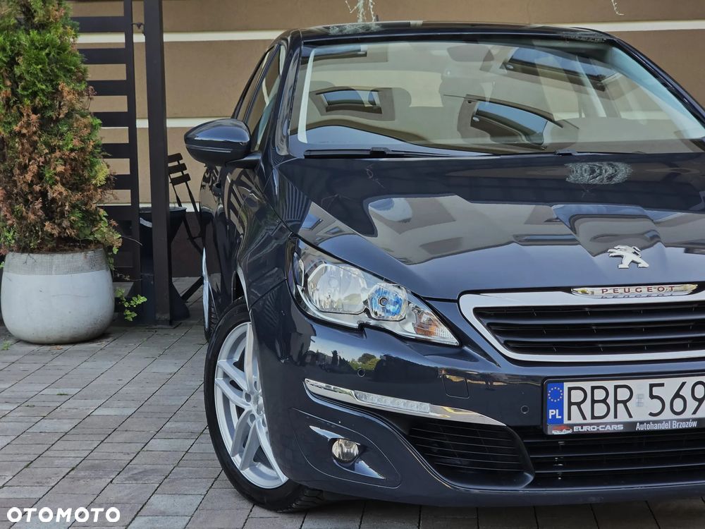 Peugeot 308 BlueHDi 120 Stop & Start Business-Line - 13