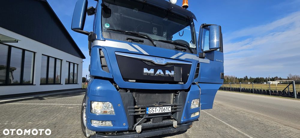 MAN TGX - 7