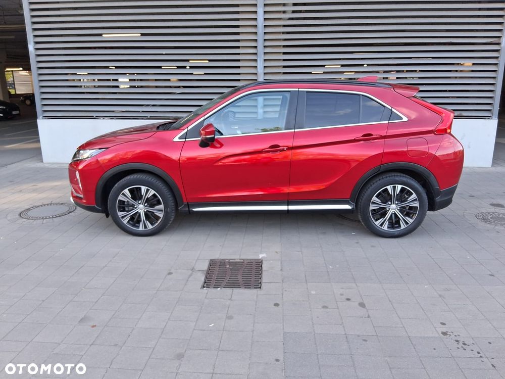 Mitsubishi Eclipse Cross - 5