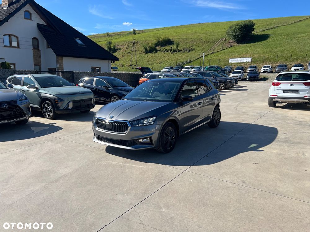 Skoda Fabia 1.0 TSI Edition 130 - 1