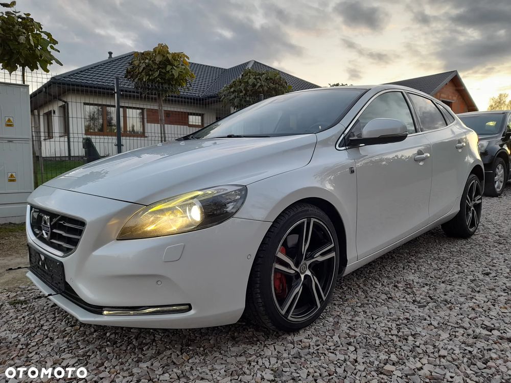 Volvo V40 D4 Ocean Race - 19