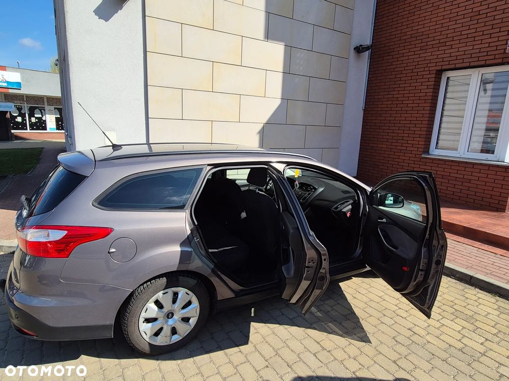 Ford Focus 1.6 TDCi Edition - 5