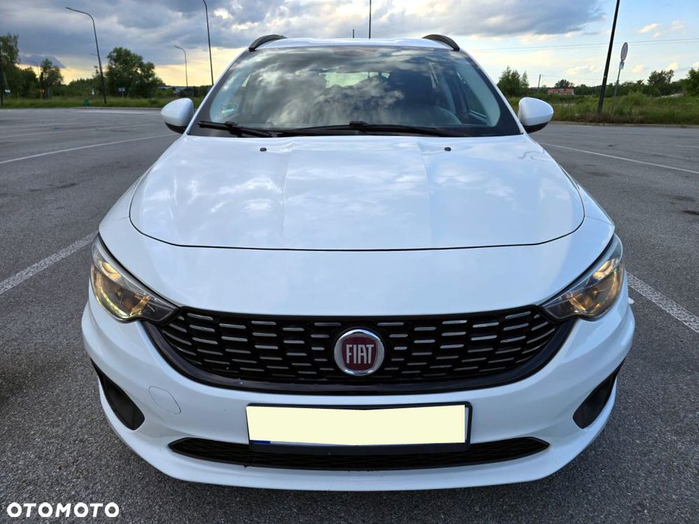Fiat Tipo 1.6 MultiJet Lounge - 14