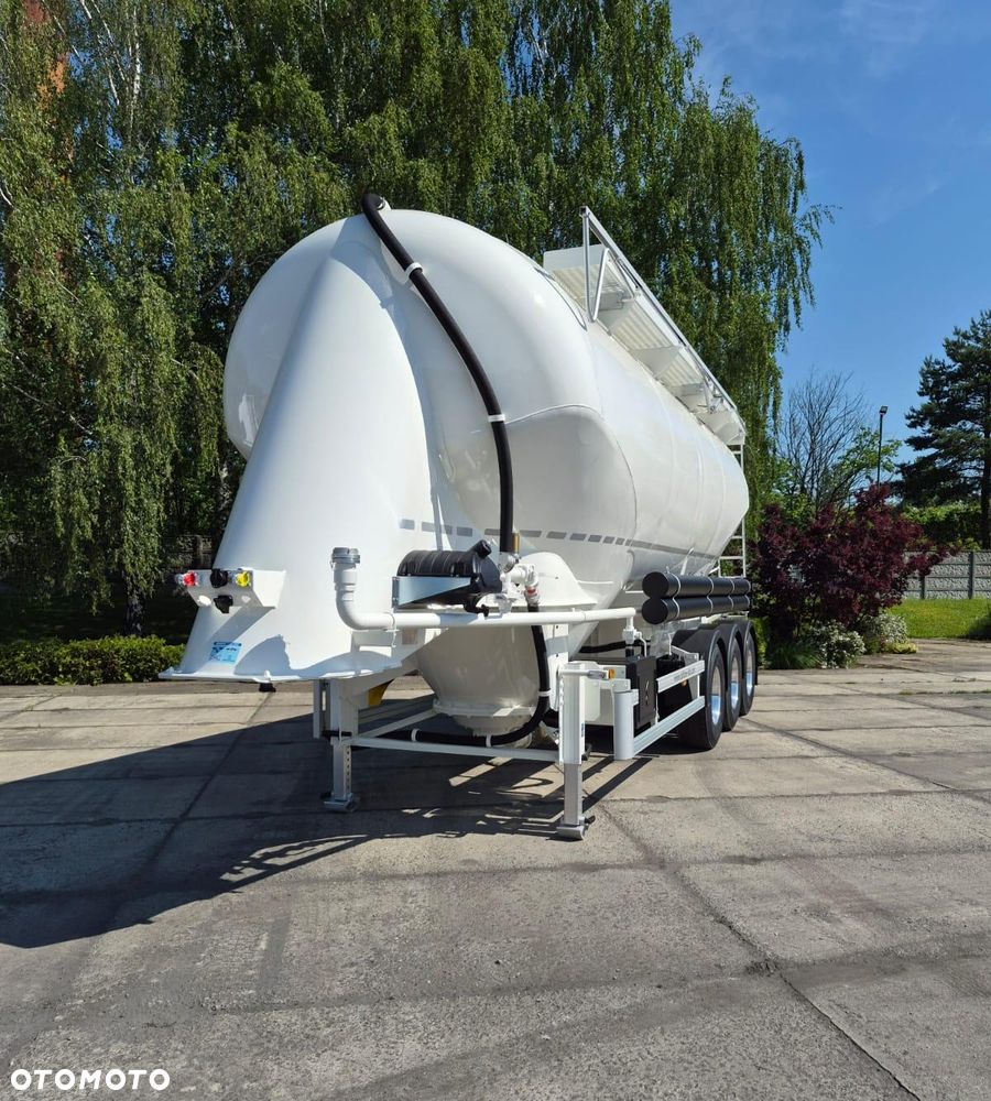 Spitzer 37m3 NOWY odbiór w Polsce, dostępny od teraz, zrobione badania TDT, 2026 rok produkcji - 2