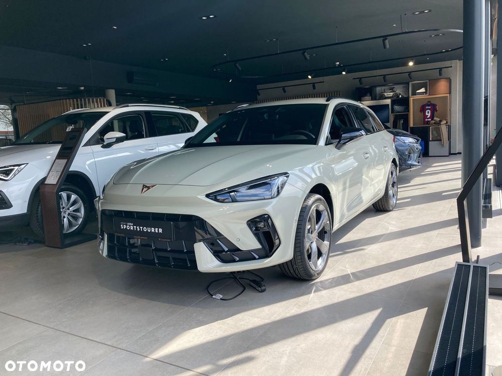 Cupra Leon Sportstourer 1.5 eTSI mHEV DSG - 2