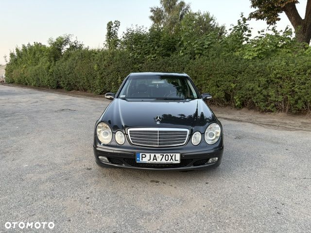Mercedes-Benz Klasa E - 18