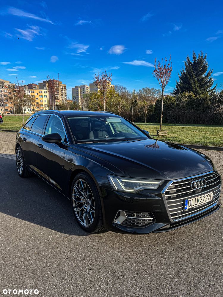 Audi A6 Avant 40 TDI mHEV S tronic - 4