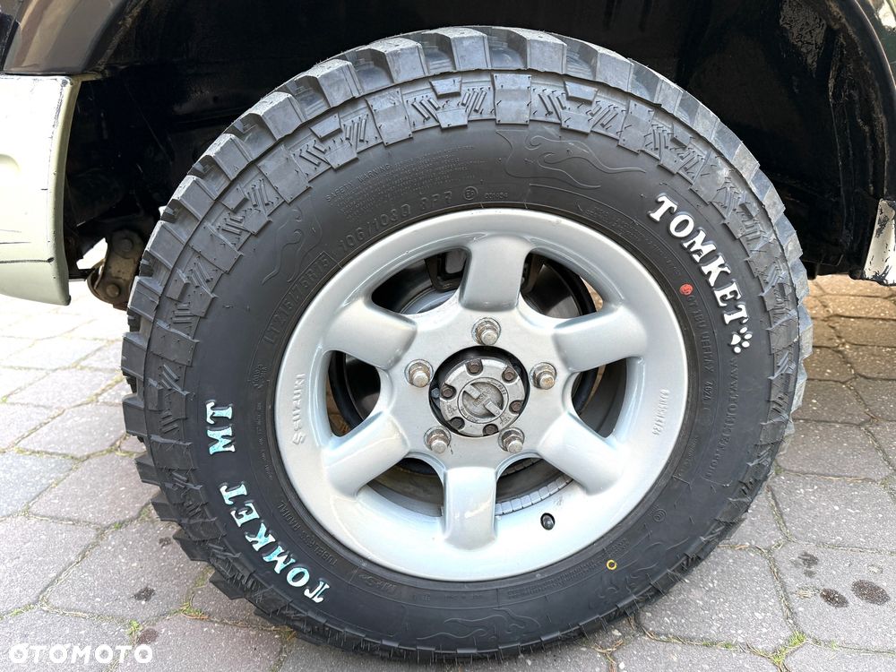 Suzuki Samurai 1.3 VX Metal Top 4 os - 7