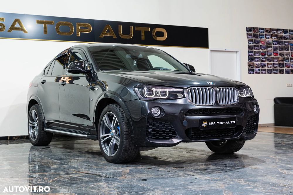 BMW X4 xDrive35d Aut. M Sport - 11