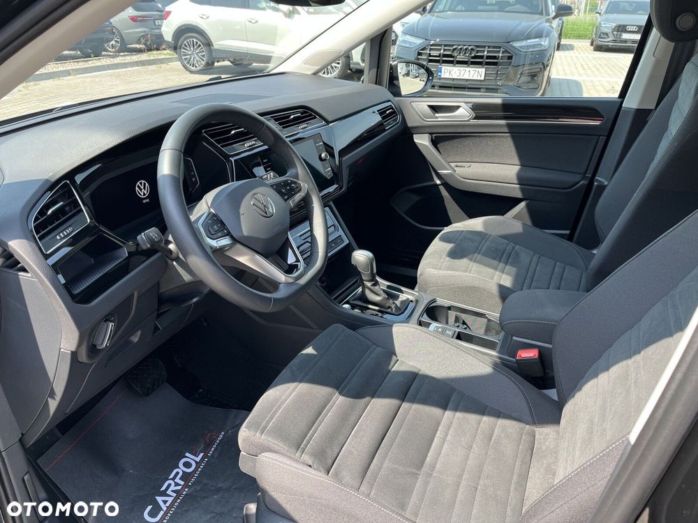 Volkswagen Touran 1.5 TSI EVO Highline DSG - 10