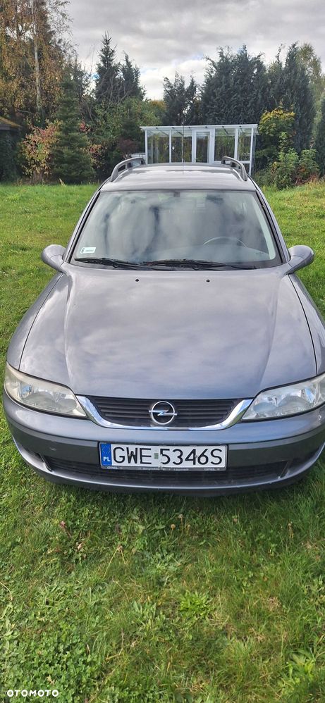 Opel Vectra