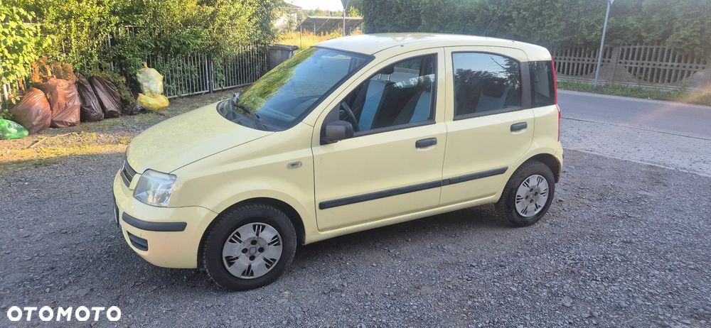Fiat Panda 1.2 Automatik Dynamic - 2