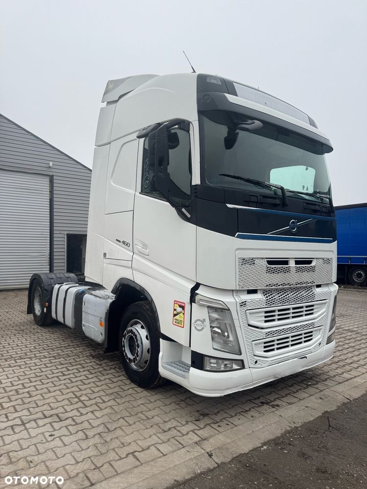 Volvo FH 460 2015 Export - 4