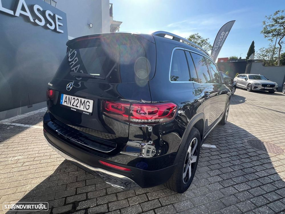 Mercedes-Benz GLB 200 d Progressive — fotografia 9