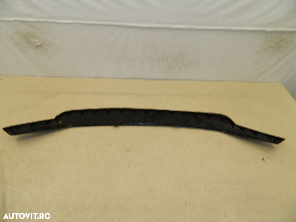 Spoiler inferior bara spate Seat Leon, 2013, 2014, 2015, 2016, 5F0807521 - 5