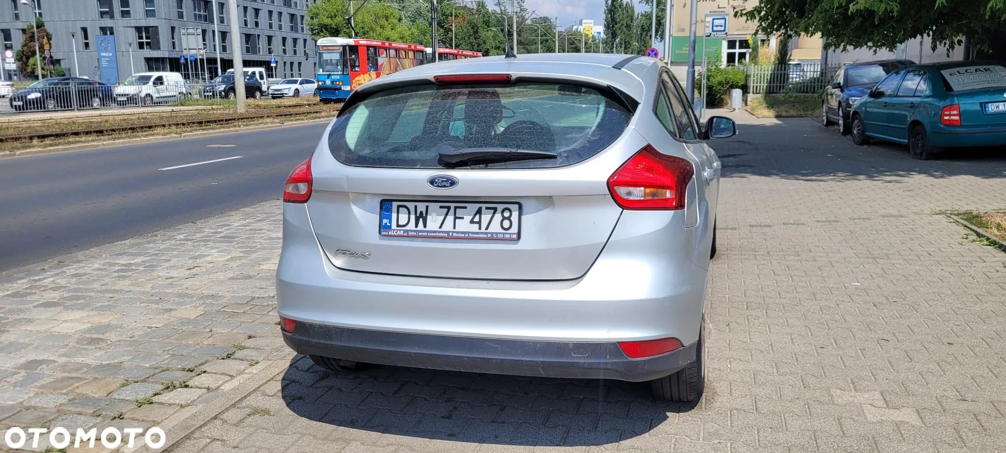 Ford Focus 1.5 TDCi Gold X - 7