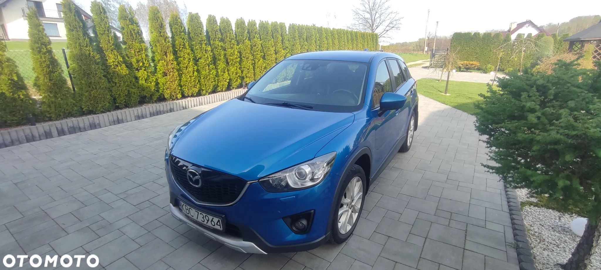Mazda CX-5 - 1